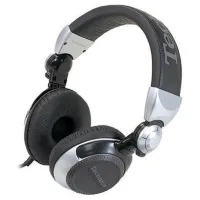 Наушники Technics RP-DJ1210 Серебристый Проводная/ Персональный photo 2