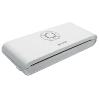Aparat de vidat Gorenje VS120W 120 W / White photo 2