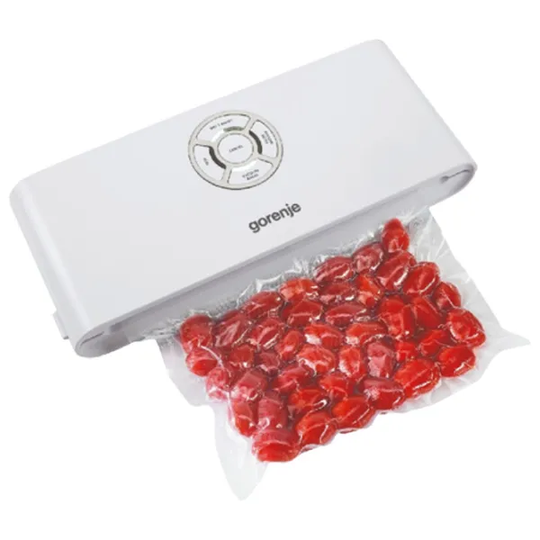 Вакуумный упаковщик Gorenje VS120W 120 Вт/ Белый photo 4