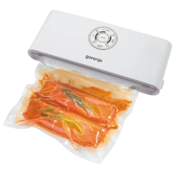 Вакуумный упаковщик Gorenje VS120W 120 Вт/ Белый photo 5