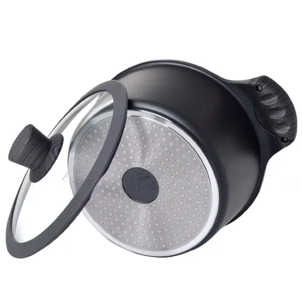 Cratiță Fissman 5042 4.3 l Aluminiu/ Black photo 3