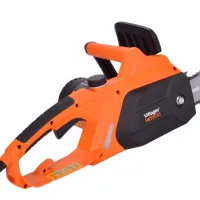 Fierăstrău cu lanţ Villager VET 2035 Electrică/ Orange photo 2