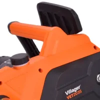 Fierăstrău cu lanţ Villager VET 2035 Electrică/ Orange photo 3