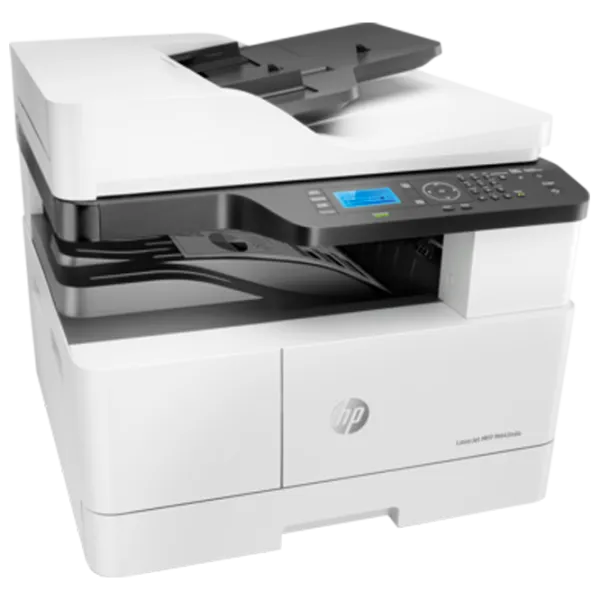 МФУ HP M443nda Лазерный photo 2
