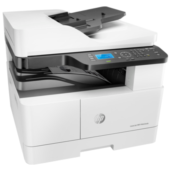 МФУ HP M443nda Лазерный photo 2