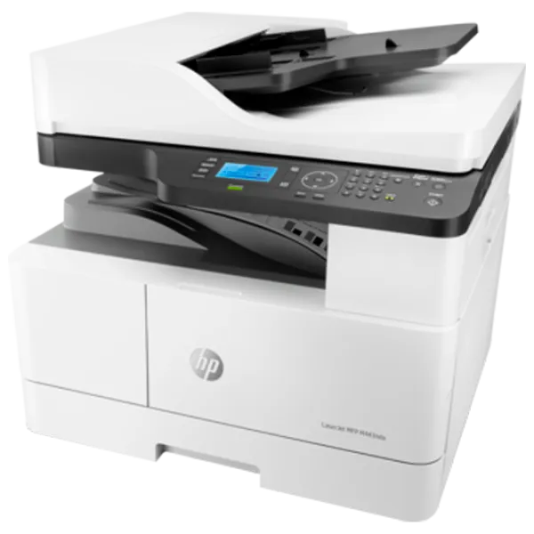 МФУ HP M443nda Лазерный photo 3