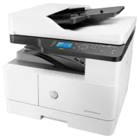 МФУ HP M443nda Лазерный photo 3