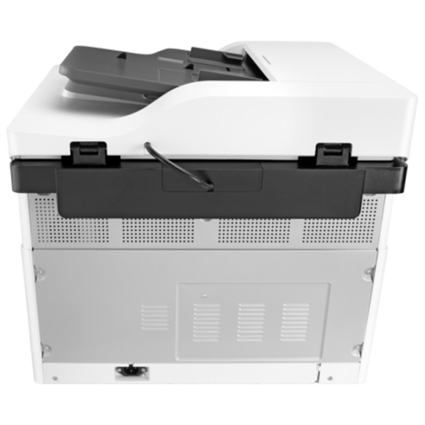МФУ HP M443nda Лазерный photo 4