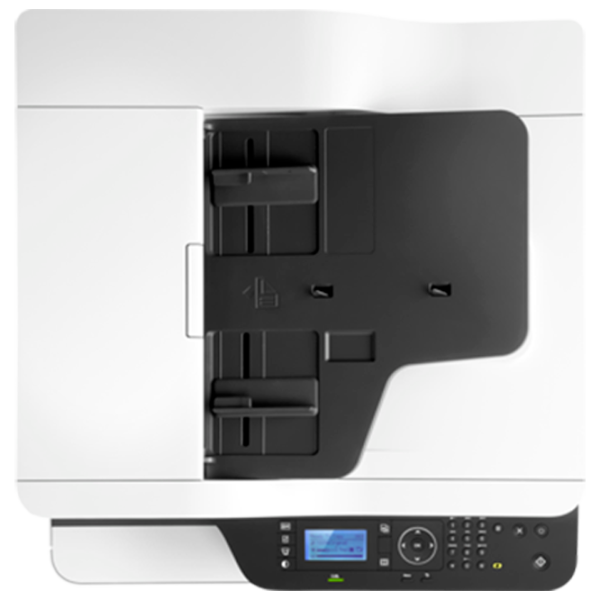 МФУ HP M443nda Лазерный photo 5