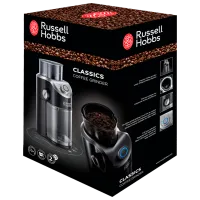 Кофемолка Russell Hobbs 23120-56 Жернова/ 100 г/ Черный photo 3