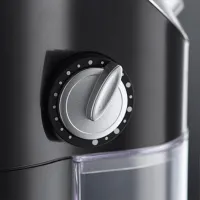 Кофемолка Russell Hobbs 23120-56 Жернова/ 100 г/ Черный photo 4