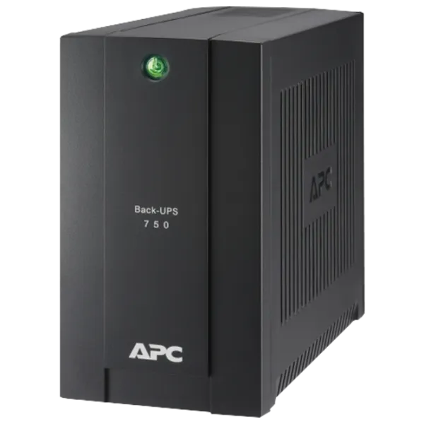 ИБП APC 750VA Черный photo 2 ИБП APC 750VA Черный photo 2