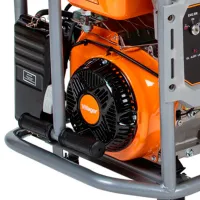 Generator de curent Villager VGP 6700 S 230 / 400 V Benzină / 6 kW photo 2