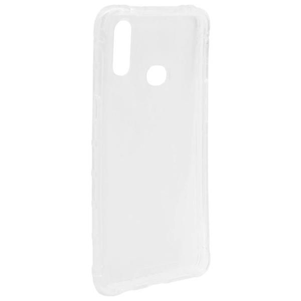 Чехол для смартфона Samsung Galaxy A10s Araree/ Back/ TPU/ Прозрачный photo 3 Чехол для смартфона Samsung Galaxy A10s Araree/ Back/ TPU/ Прозрачный photo 3