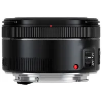 Obiectiv Canon EF 50 mm f/ 1.8 STM Black photo 3