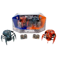 Робот Hexbug Battle Spider Twin Pack Разноцветный photo 2