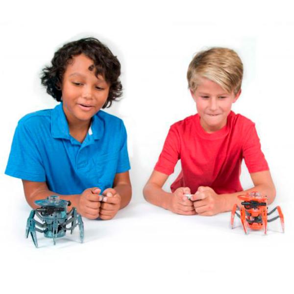 Робот Hexbug Battle Spider Twin Pack Разноцветный photo 5