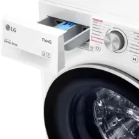 Стиральная машина LG F4V5TS0W Direct Drive/AI DD/LG ThinQ/8 кг/Белый photo 5