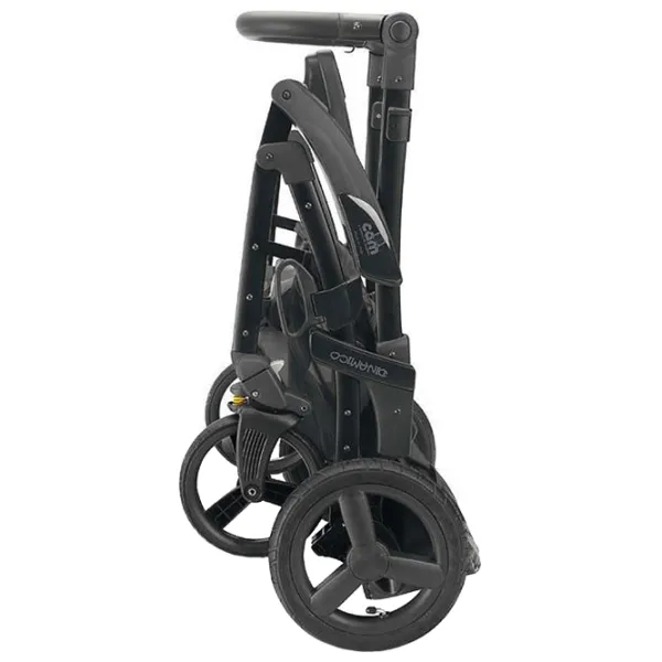 Детская коляска CAM Dinamico Smart 2600000040372/ Слоновая кость photo 6