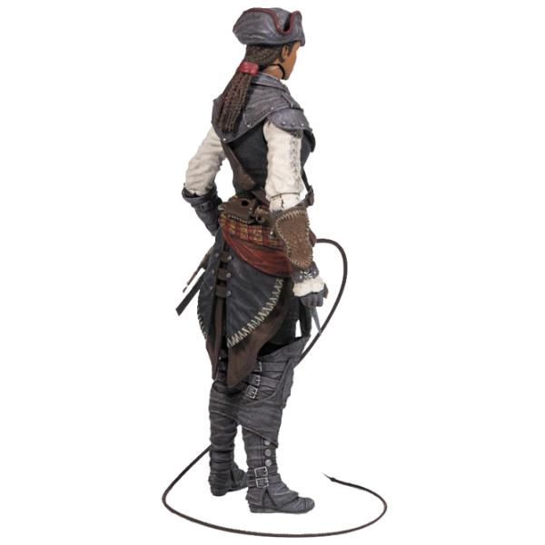 Фигурка McFarlane Toys ASSASSINS CREED Aveline DE Grande Серый photo 2