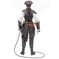 Figurină McFarlane Toys ASSASSINS CREED Aveline DE Grande Gray photo 3