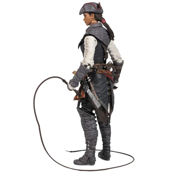 Фигурка McFarlane Toys ASSASSINS CREED Aveline DE Grande Серый photo 4