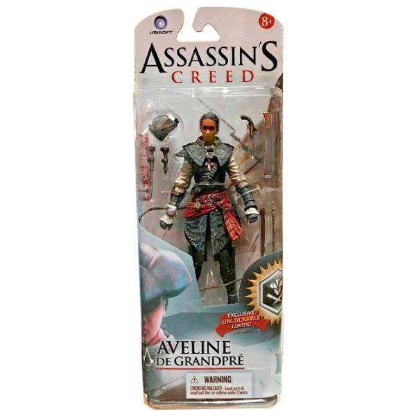 Фигурка McFarlane Toys ASSASSINS CREED Aveline DE Grande Серый photo 6