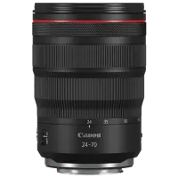 Obiectiv Canon RF 24-70mm f/ 2.8L IS USM Black photo 2