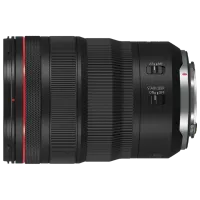 Obiectiv Canon RF 24-70mm f/ 2.8L IS USM Black photo 4