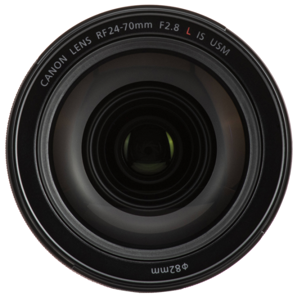 Объектив Canon RF 24-70mm f/ 2.8L IS USM Черный photo 6 Объектив Canon RF 24-70mm f/ 2.8L IS USM Черный photo 6