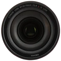 Obiectiv Canon RF 24-70mm f/ 2.8L IS USM Black photo 6