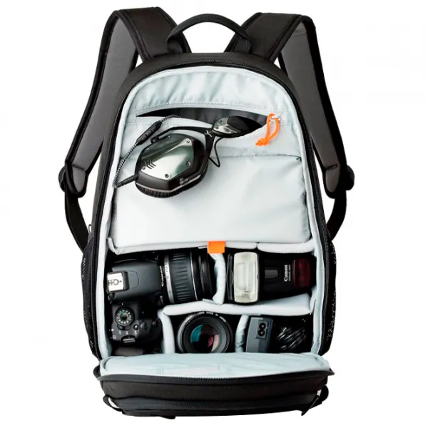 Rucsac pentru aparat foto Lowepro Tahoe BP 150 Polister, neylon/ Camouflage photo 3