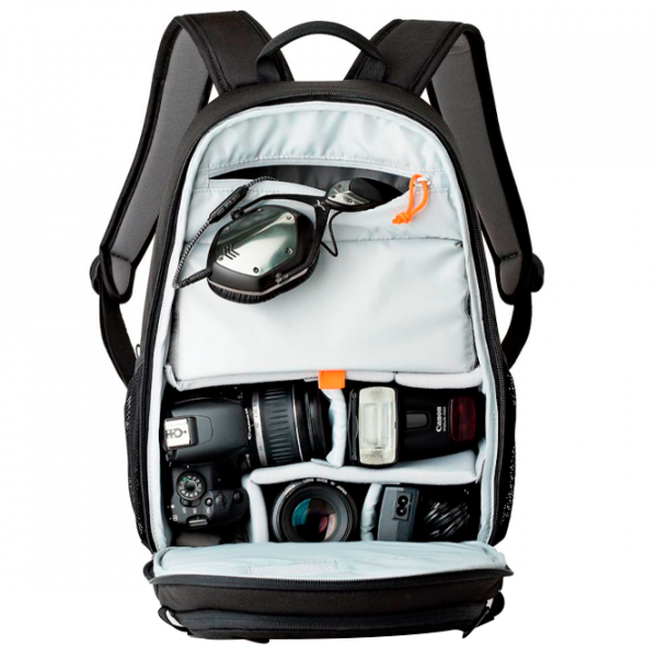Rucsac pentru aparat foto Lowepro Tahoe BP 150 Polister, neylon/ Camouflage photo 3