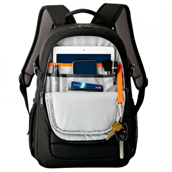 Rucsac pentru aparat foto Lowepro Tahoe BP 150 Polister, neylon/ Camouflage photo 4