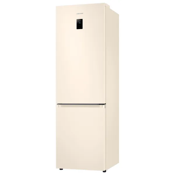 Frigider Samsung RB36T677FEL/UA cu congelator jos 360 l / 193.5 cm / Beige photo 2