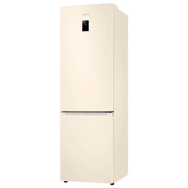 Frigider Samsung RB36T677FEL/UA cu congelator jos 360 l / 193.5 cm / Beige photo 2