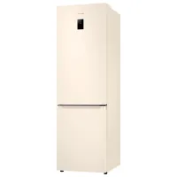 Frigider Samsung RB36T677FEL/UA cu congelator jos 360 l / 193.5 cm / Beige photo 2
