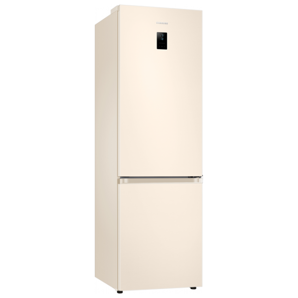 Frigider Samsung RB36T677FEL/UA cu congelator jos 360 l / 193.5 cm / Beige photo 3