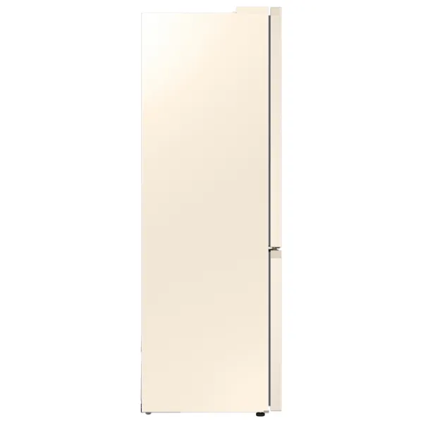Frigider Samsung RB36T677FEL/UA cu congelator jos 360 l / 193.5 cm / Beige photo 4