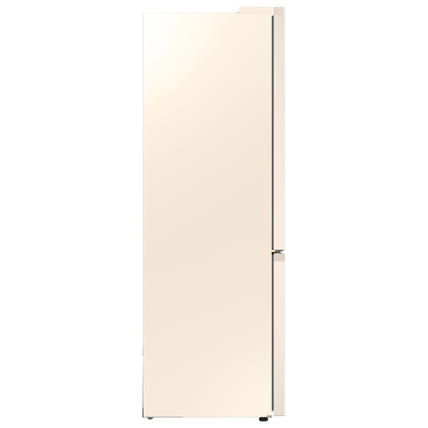 Frigider Samsung RB36T677FEL/UA cu congelator jos 360 l / 193.5 cm / Beige photo 4