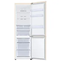 Frigider Samsung RB36T677FEL/UA cu congelator jos 360 l / 193.5 cm / Beige photo 6