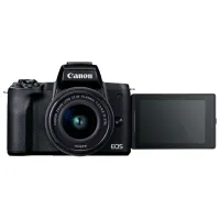 Фотоаппарат Canon EOS M50 Mark II Kit CMOS/ Черный photo 2