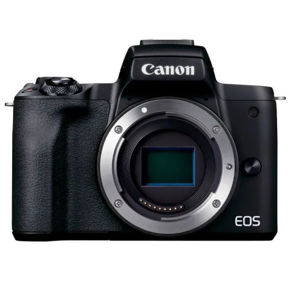 Фотоаппарат Canon EOS M50 Mark II Kit CMOS/ Черный photo 5
