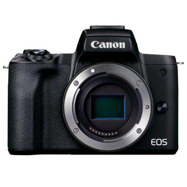 Фотоаппарат Canon EOS M50 Mark II Kit CMOS/ Черный photo 5