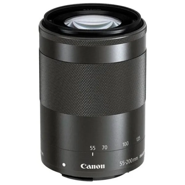 Фотоаппарат Canon EOS M50 Mark II Kit CMOS/ Черный photo 10