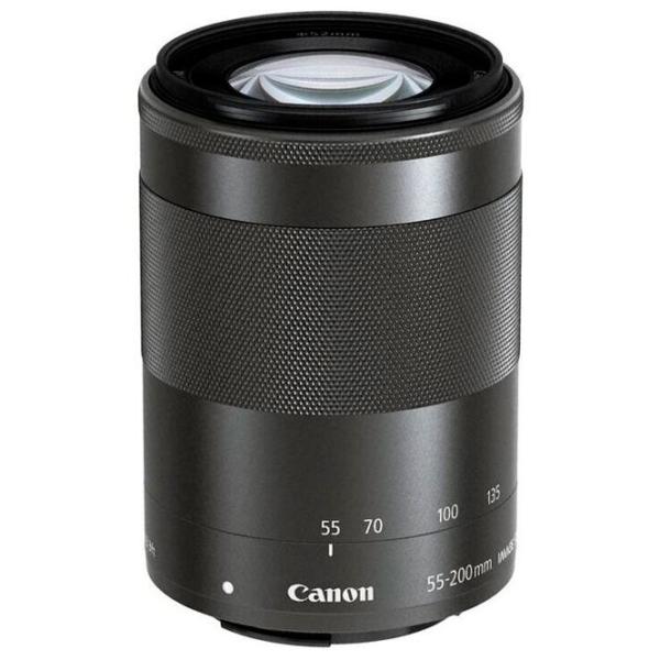 Фотоаппарат Canon EOS M50 Mark II Kit CMOS/ Черный photo 10