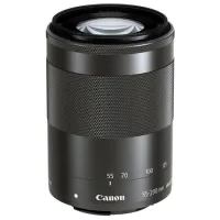Фотоаппарат Canon EOS M50 Mark II Kit CMOS/ Черный photo 10