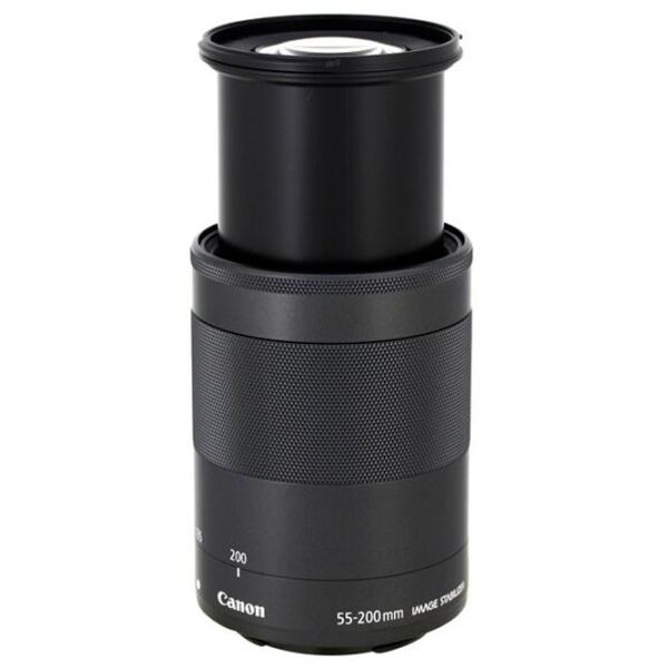 Фотоаппарат Canon EOS M50 Mark II Kit CMOS/ Черный photo 11