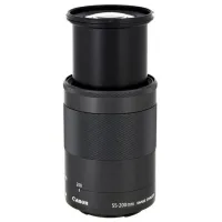Фотоаппарат Canon EOS M50 Mark II Kit CMOS/ Черный photo 11