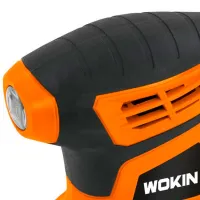 Шлифовальная машина Wokin 788328 Эксцентриковая/ 280 Вт/ Оранжевый photo 2